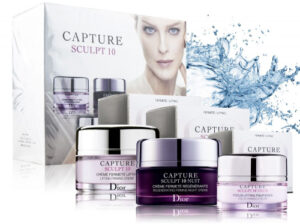 ΚΡΕΜΕΣ ΠΡΟΣΩΠΟΥ 3 ΤΕΜΑΧΙΩΝ DIOR CAPTURE SCULPT 10