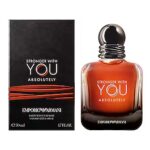 Armani Emporio Armani Stronger With You Absolutely Parfum