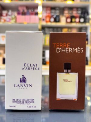 TERRE D’HERMES PARFUM
