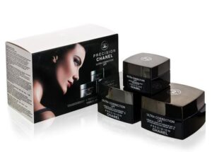 ΣΕΤ 3 ΤΕΜΑΧΙΩΝ CHANEL PRECISION ULTRA CORRECTION DAY & NIGHT & EYE LIFTING
