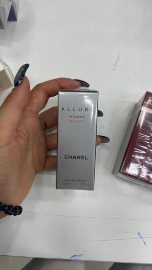 Allure Eau De Parfum